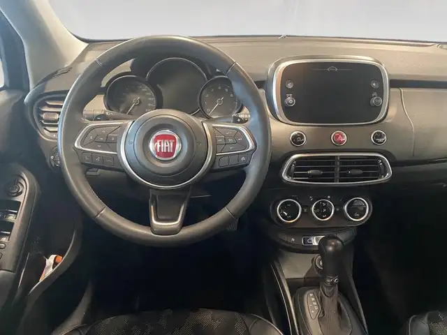 Fiat 500x view 25