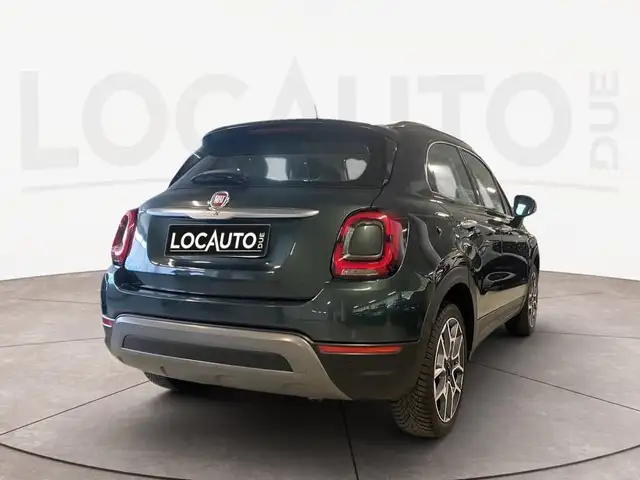 Fiat 500x view 4
