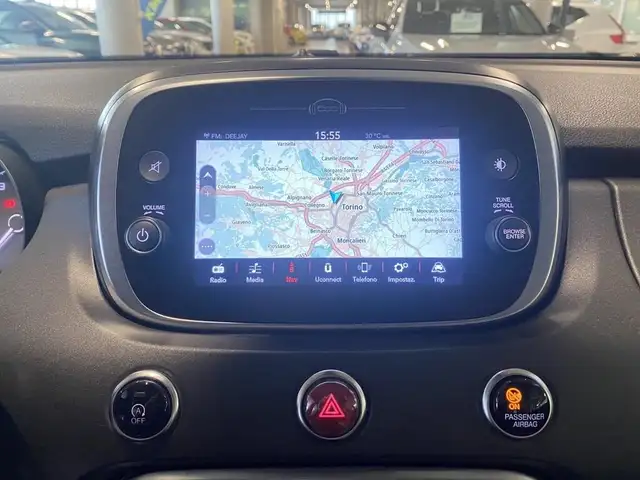 Fiat 500x view 10