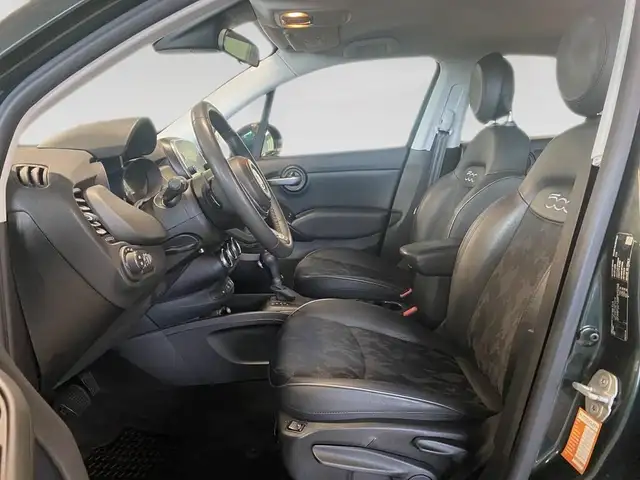 Fiat 500x view 7