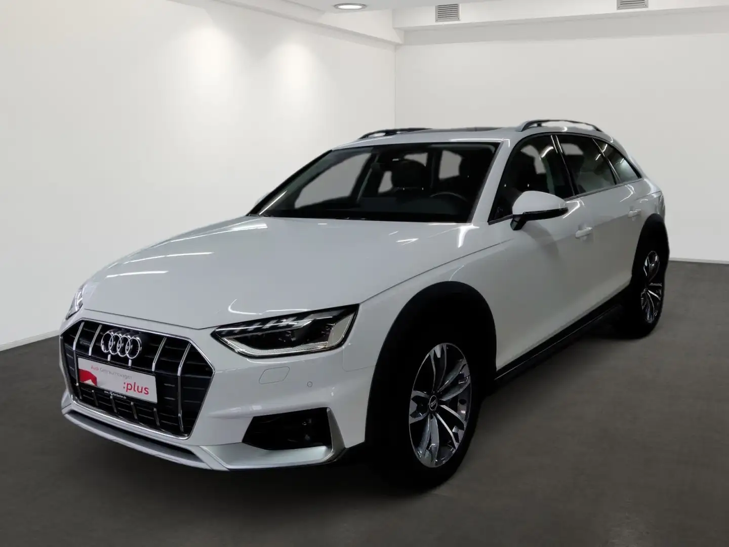 Audi A4 allroad A4 allroad 40 TDI quattro Pano Matrix Stadt Beyaz - 2