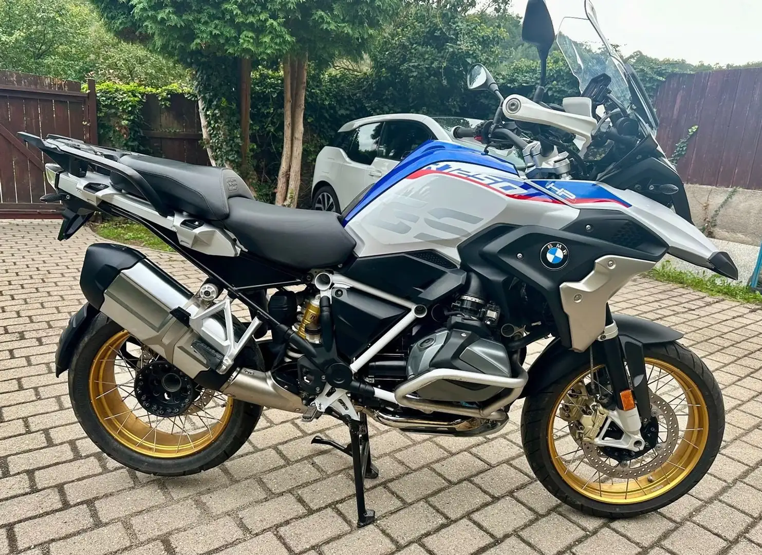 BMW R 1250 GS Alb - 2