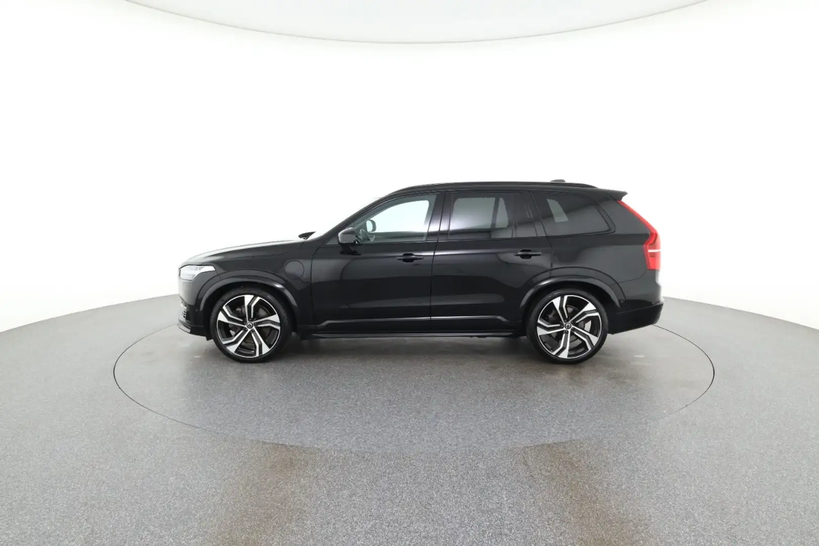 Volvo XC90 SHD Cam SHZ Noir - 2