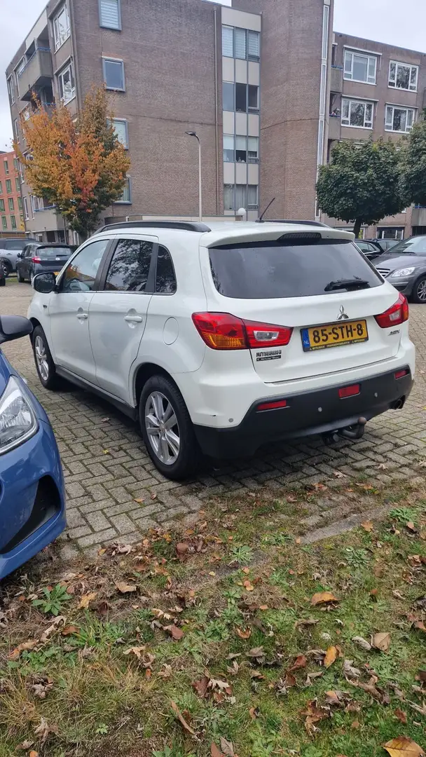 Mitsubishi ASX 1.6 Intense ClearTec Weiß - 2