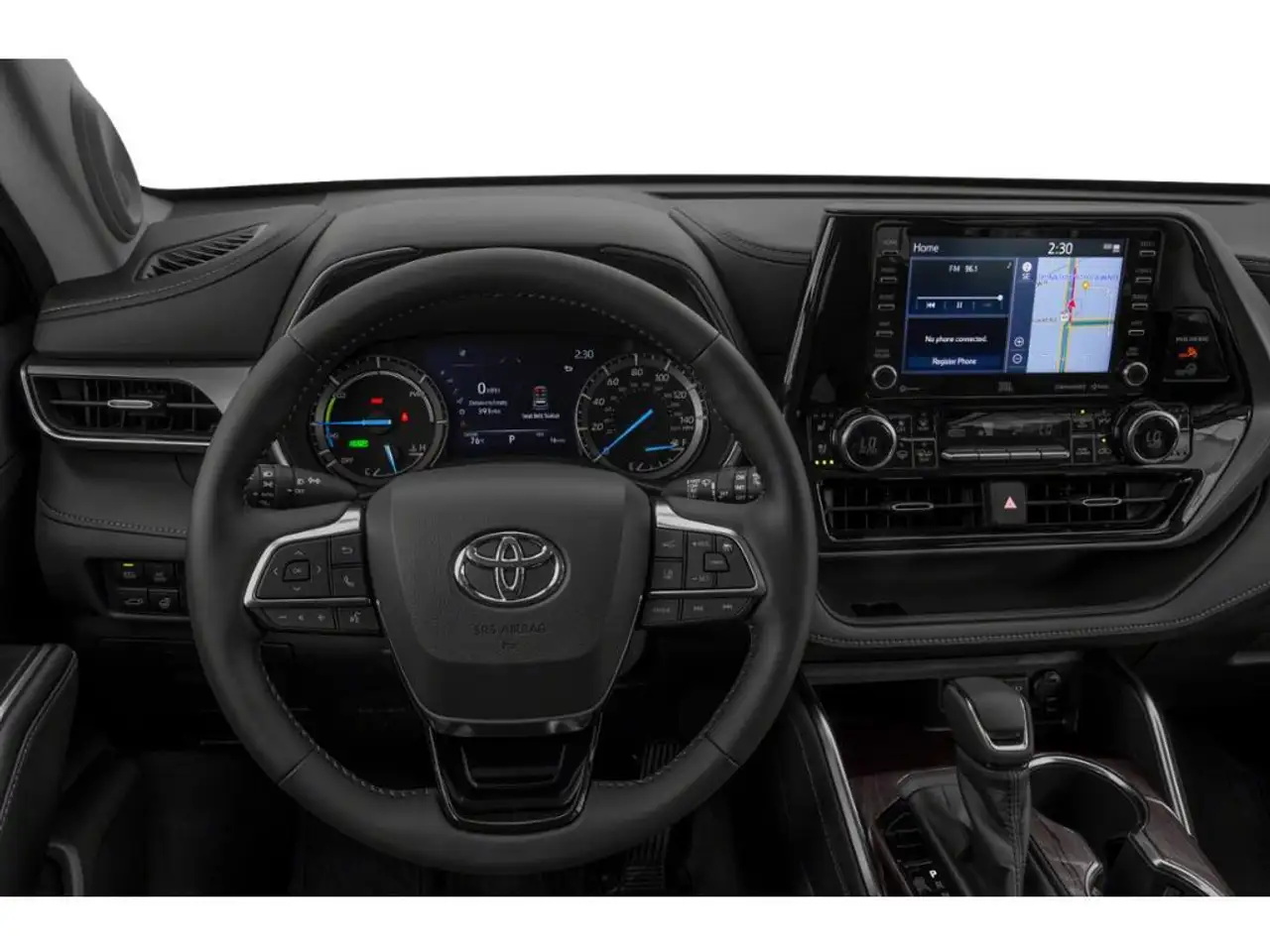 Toyota Highlander photo Toyota Highlander