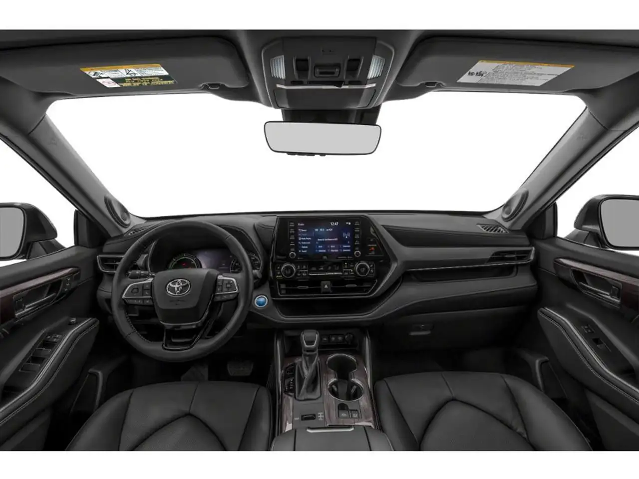 Toyota Highlander photo Toyota Highlander