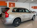 Volvo XC90 XC90 Recharge T8 AWD 310+145 ch Geartronic 455 CORE PLUS CUIR+GPS+CAMERA+7 PLACES Plateado - thumbnail 5