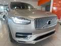Volvo XC90 XC90 Recharge T8 AWD 310+145 ch Geartronic 455 CORE PLUS CUIR+GPS+CAMERA+7 PLACES Plateado - thumbnail 8