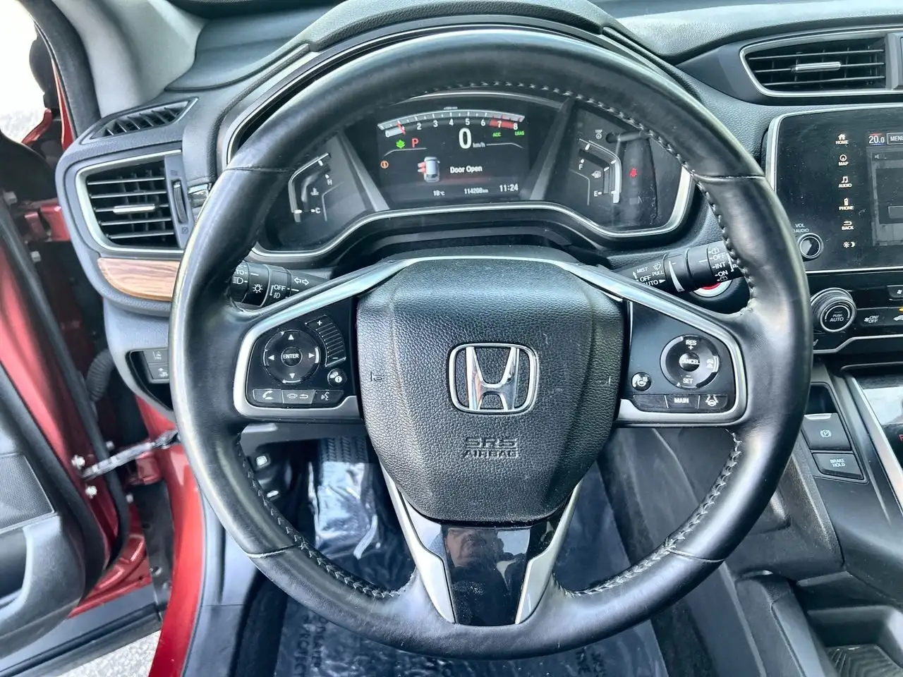 Honda CR-V снимка Honda CR-V