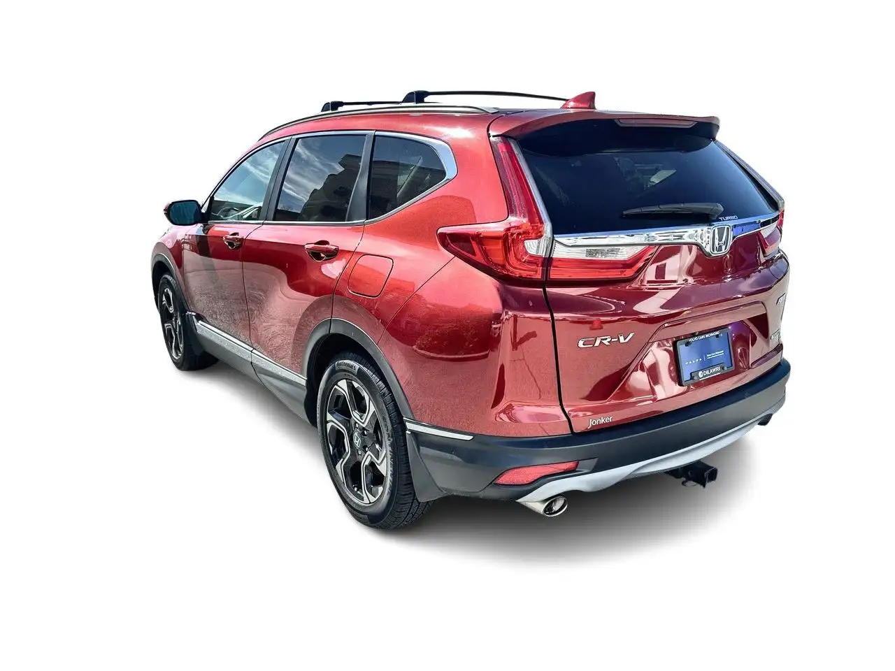 Honda CR-V снимка Honda CR-V
