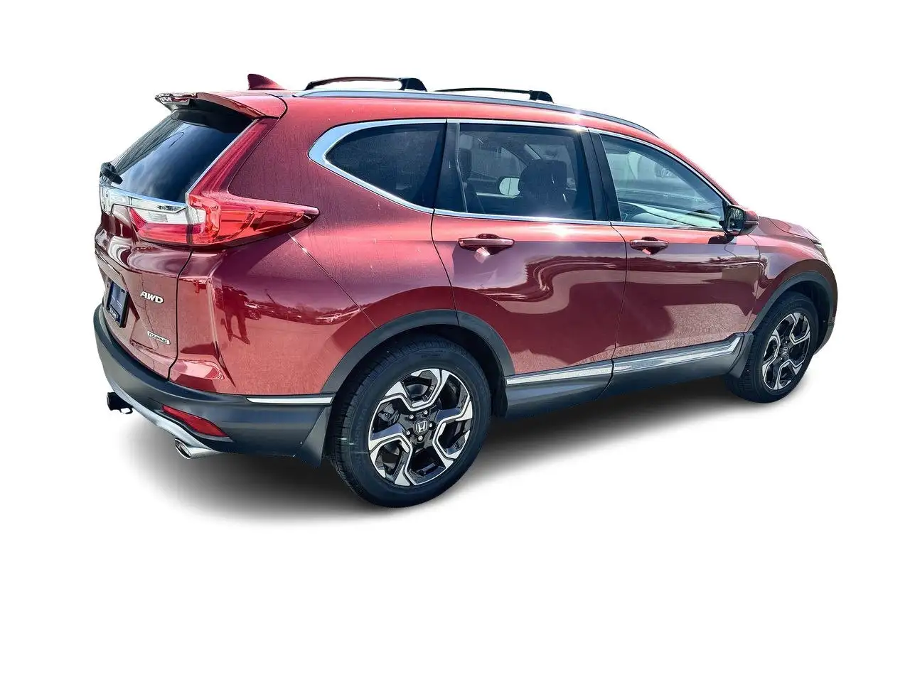 Honda CR-V снимка Honda CR-V