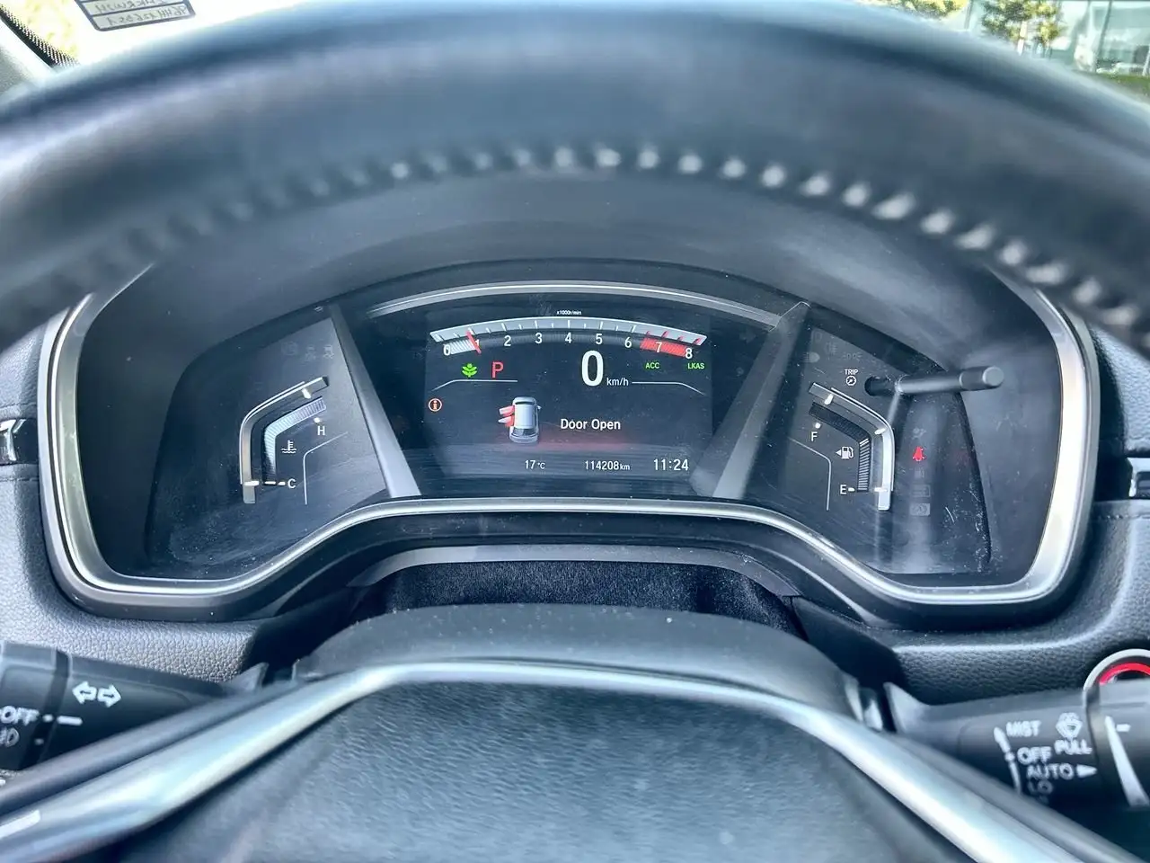Honda CR-V снимка Honda CR-V