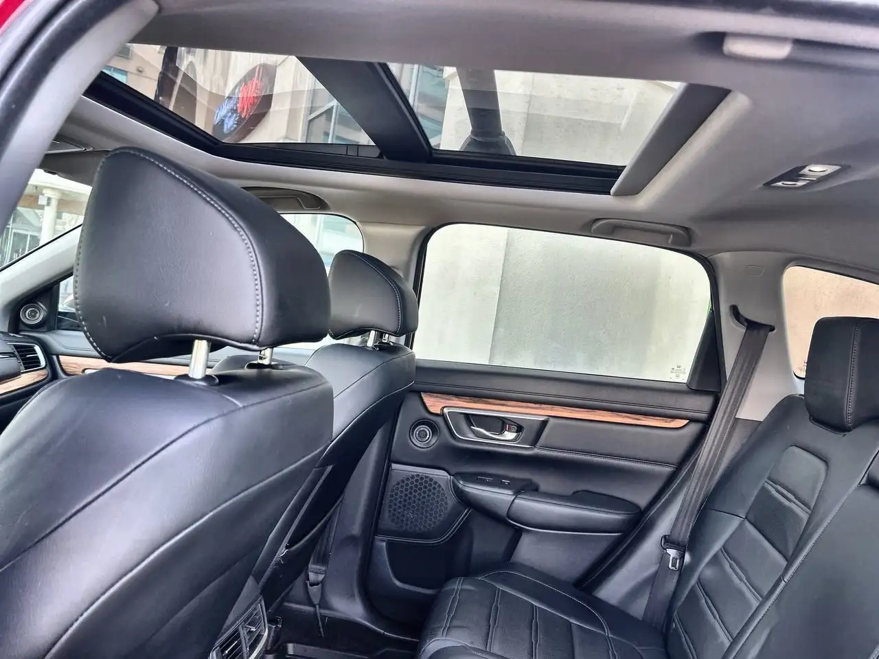 Honda CR-V снимка Honda CR-V
