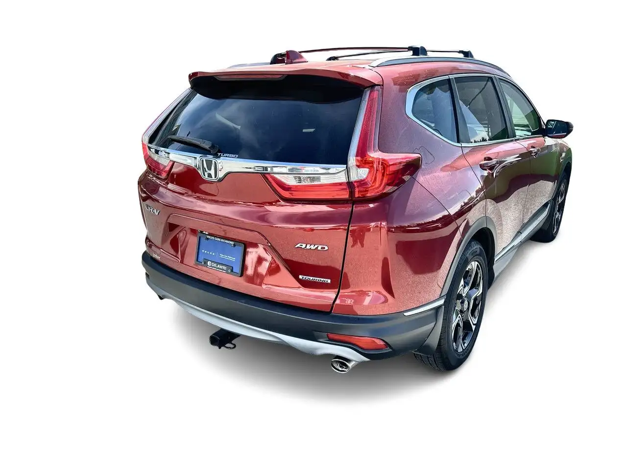 Honda CR-V снимка Honda CR-V