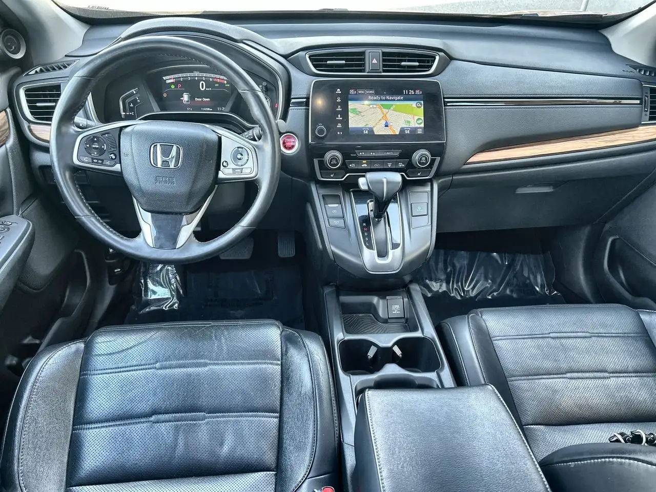 Honda CR-V снимка Honda CR-V