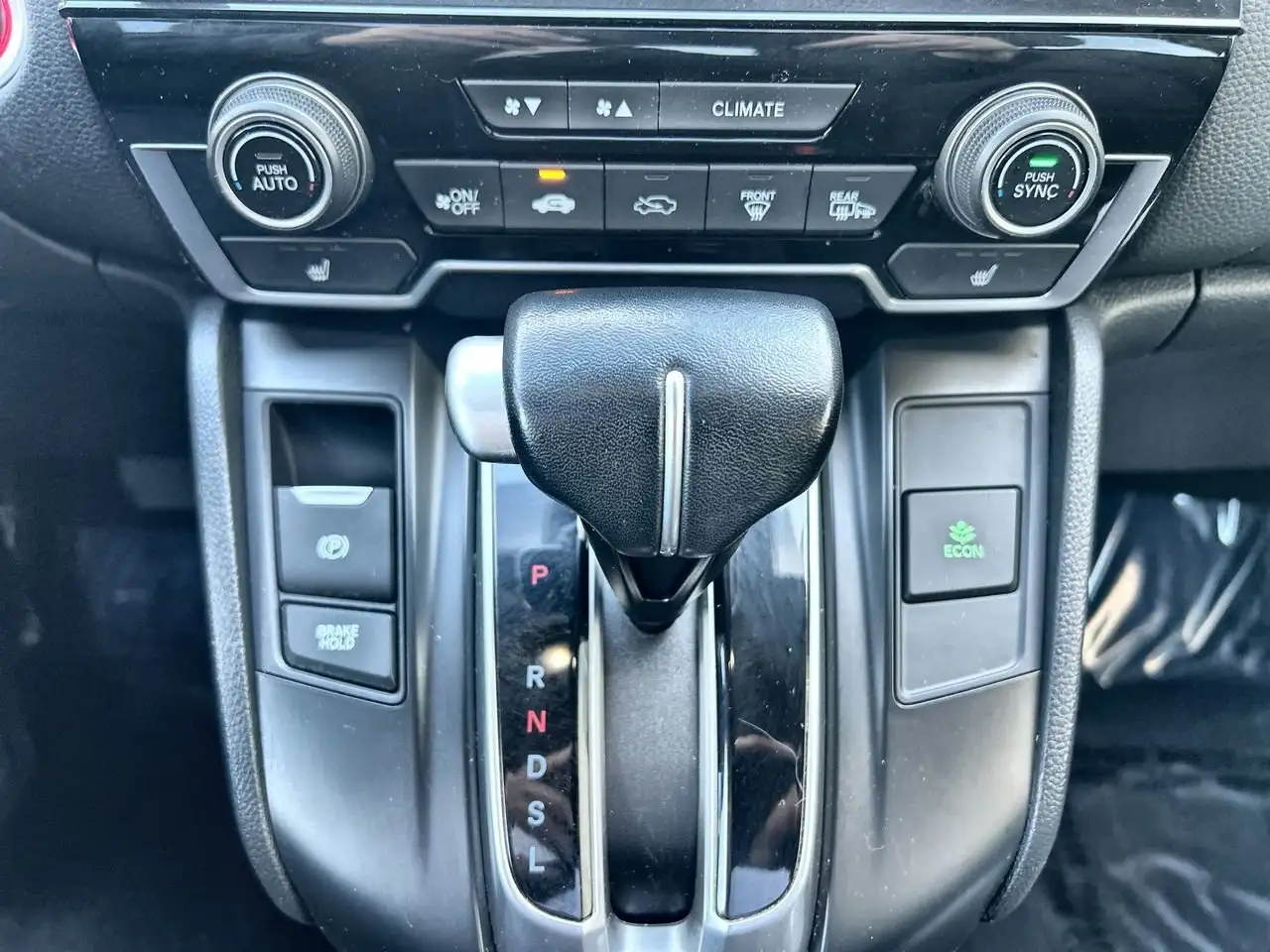 Honda CR-V снимка Honda CR-V