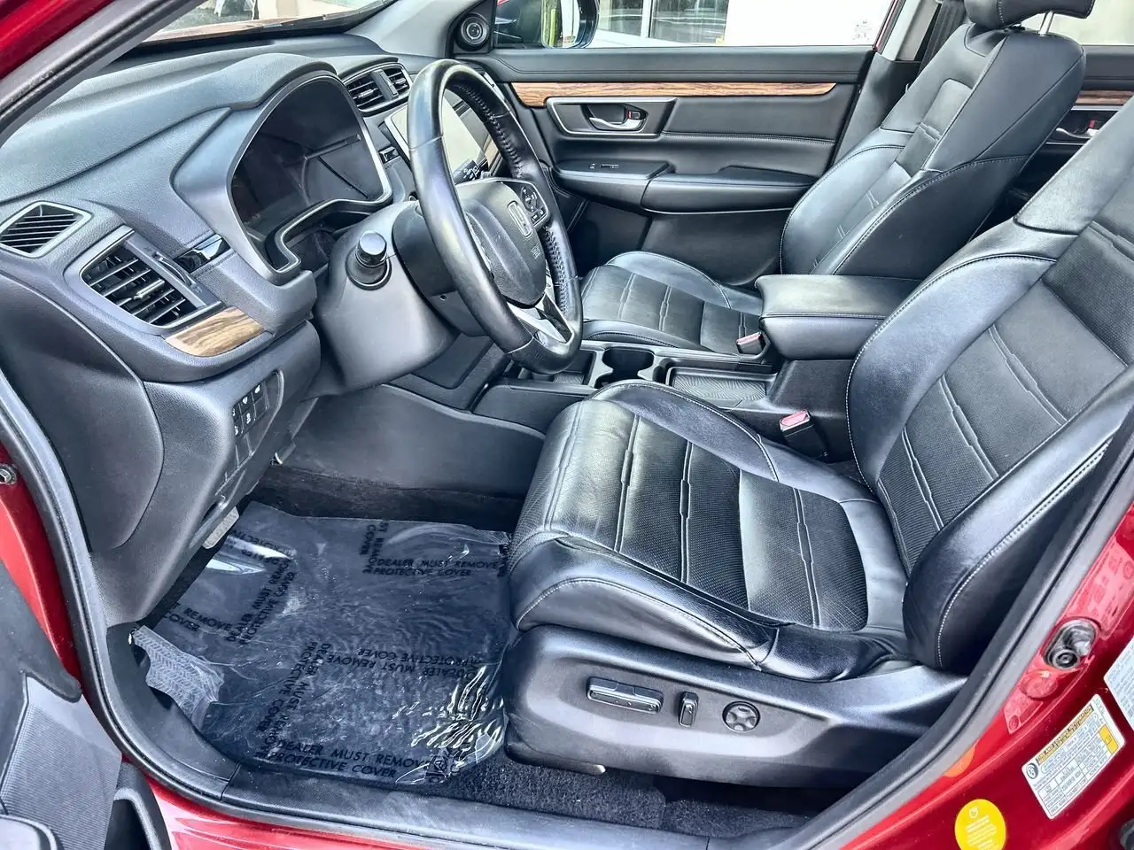 Honda CR-V снимка Honda CR-V