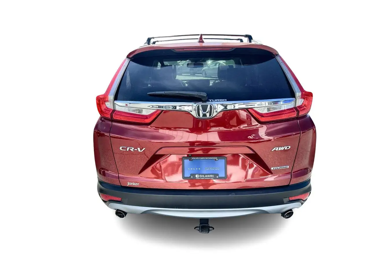Honda CR-V снимка Honda CR-V