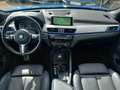 BMW X1 xDrive20d Aut MSport Leder Panorama LED DriveAssPl Bleu - thumbnail 9