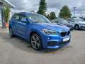 BMW X1 xDrive20d Aut MSport Leder Panorama LED DriveAssPl Bleu - thumbnail 6