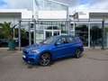 BMW X1 xDrive20d Aut MSport Leder Panorama LED DriveAssPl Bleu - thumbnail 1