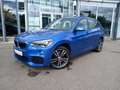 BMW X1 xDrive20d Aut MSport Leder Panorama LED DriveAssPl Bleu - thumbnail 2