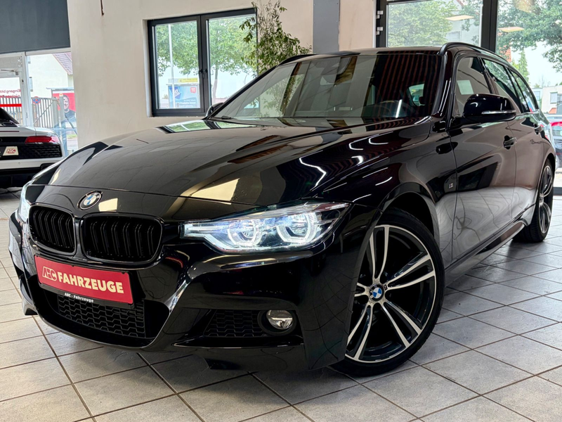 BMW 325 d M Sport Touring