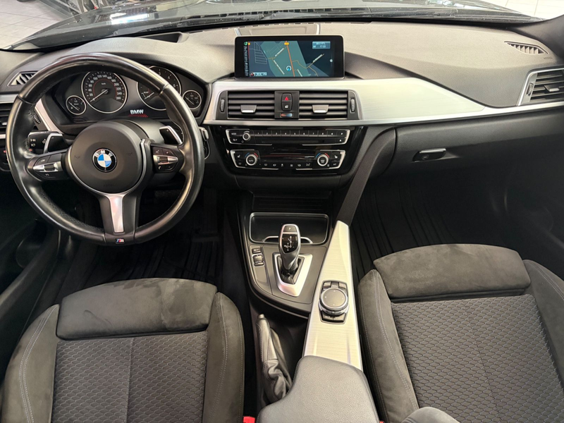 BMW 325 d M Sport Touring — photo 14