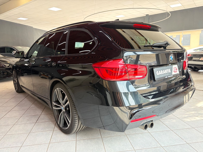 BMW 325 d M Sport Touring — photo 10