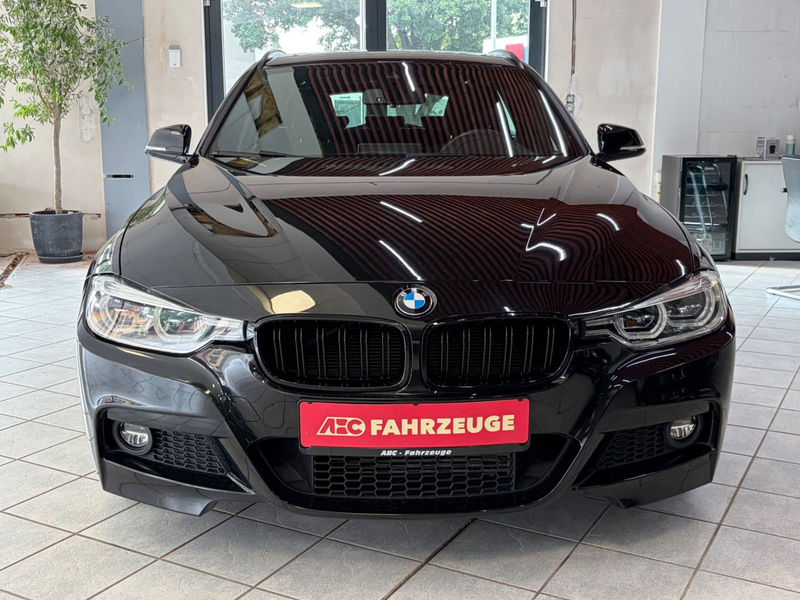 BMW 325 d M Sport Touring — photo 5