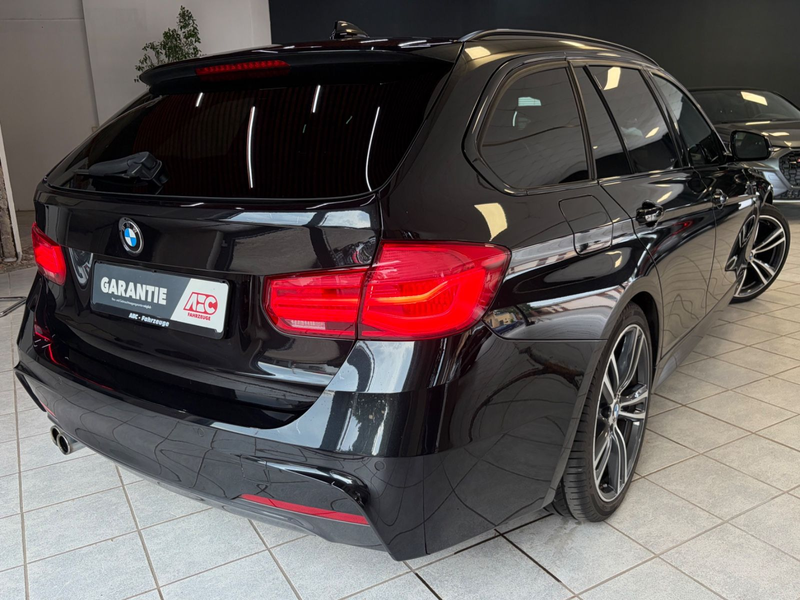 BMW 325 d M Sport Touring — photo 3