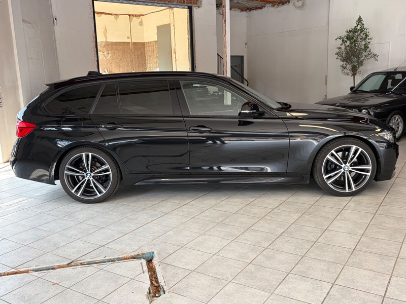 BMW 325 d M Sport Touring — photo 7