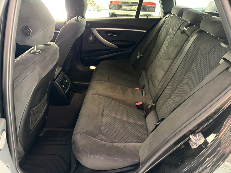 BMW 325 d M Sport Touring — photo 15