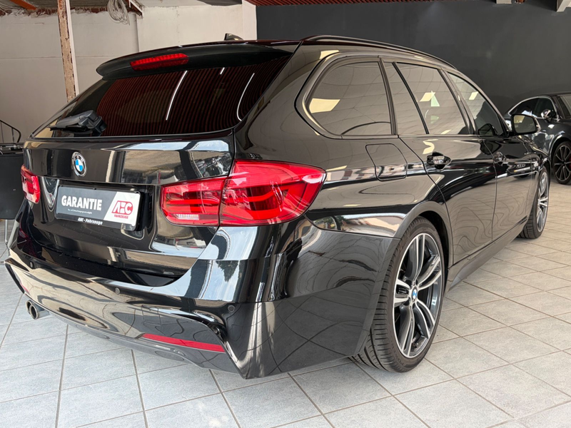 BMW 325 d M Sport Touring — photo 8