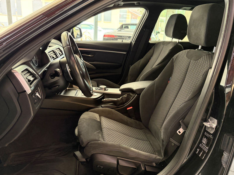 BMW 325 d M Sport Touring — photo 13