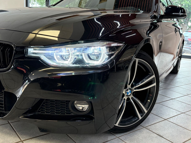 BMW 325 d M Sport Touring — photo 2