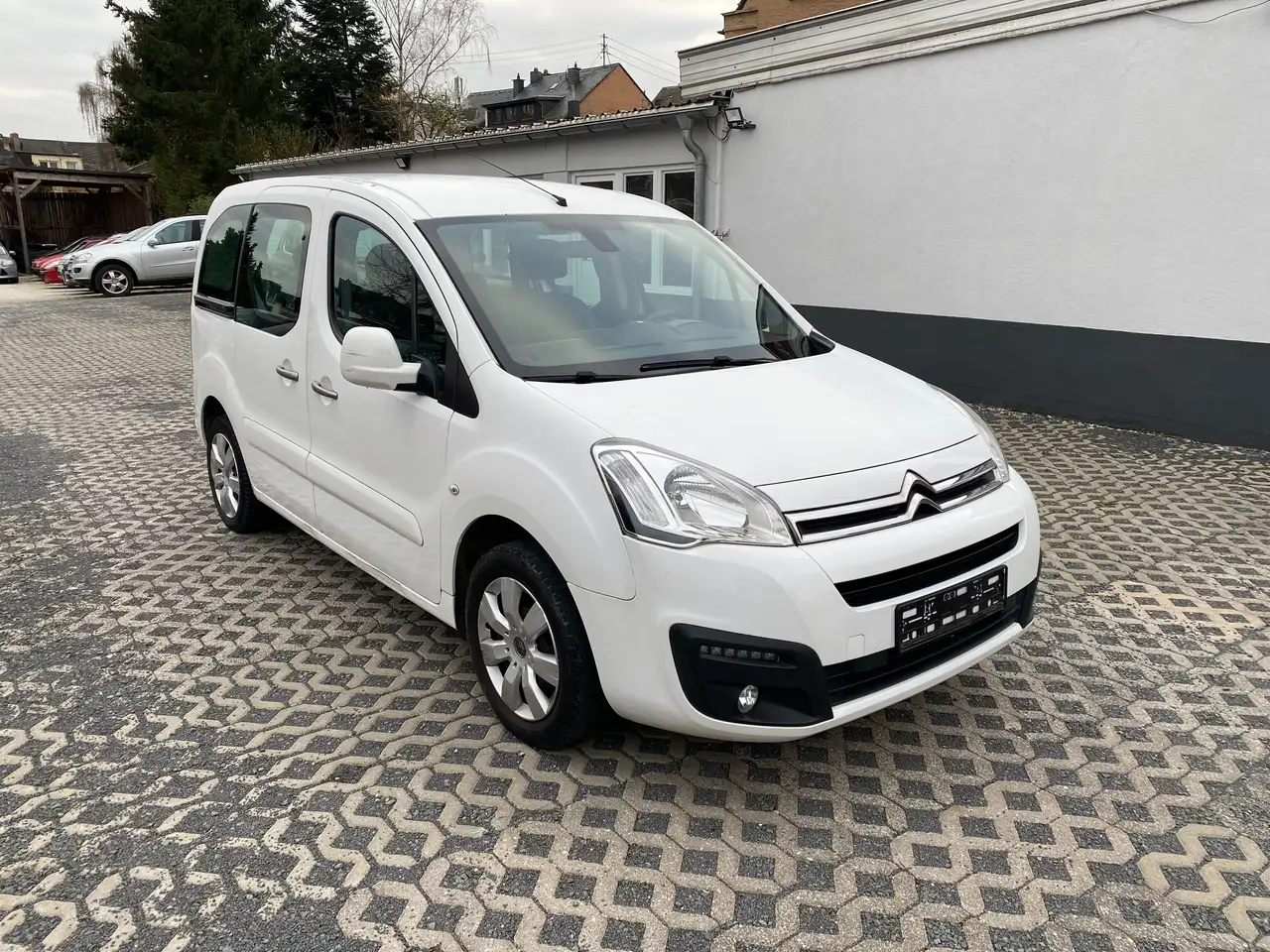 Citroen Berlingo