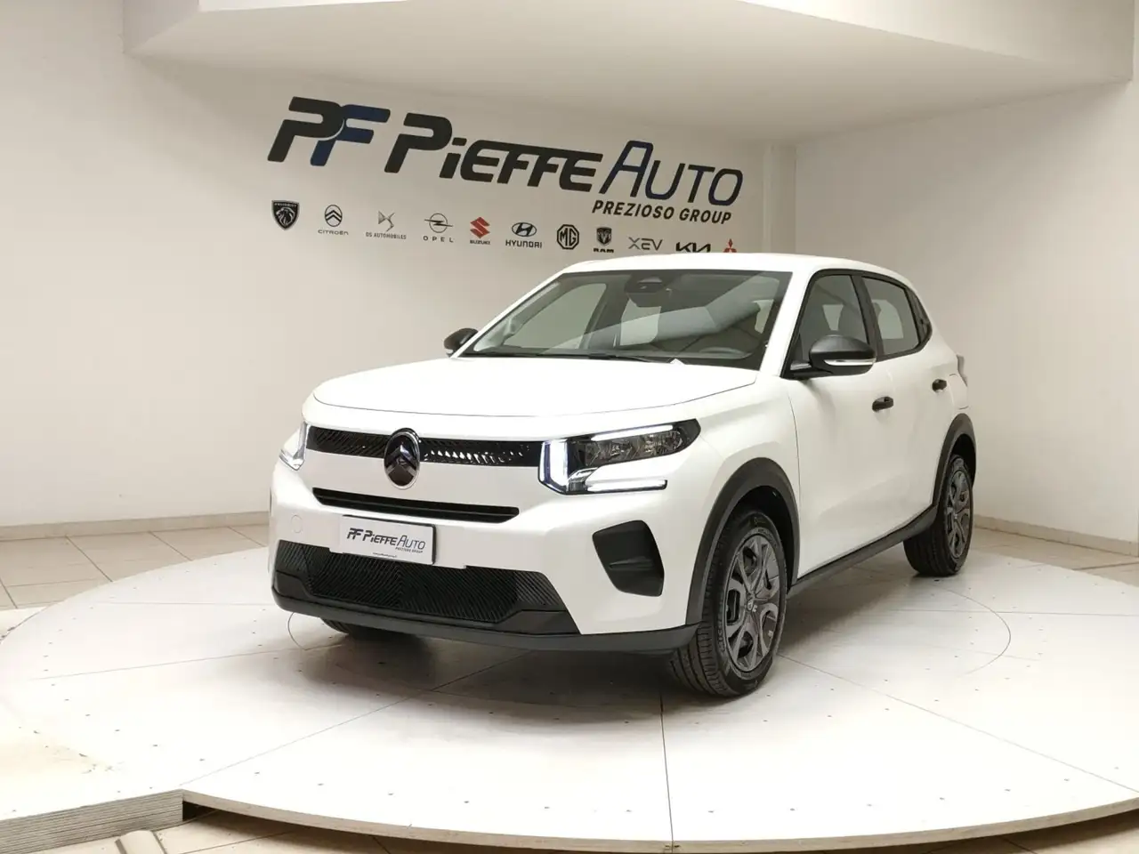 Citroen C3 4ª serie - C3 PureTech 100 S&S You — photo 1 of 15