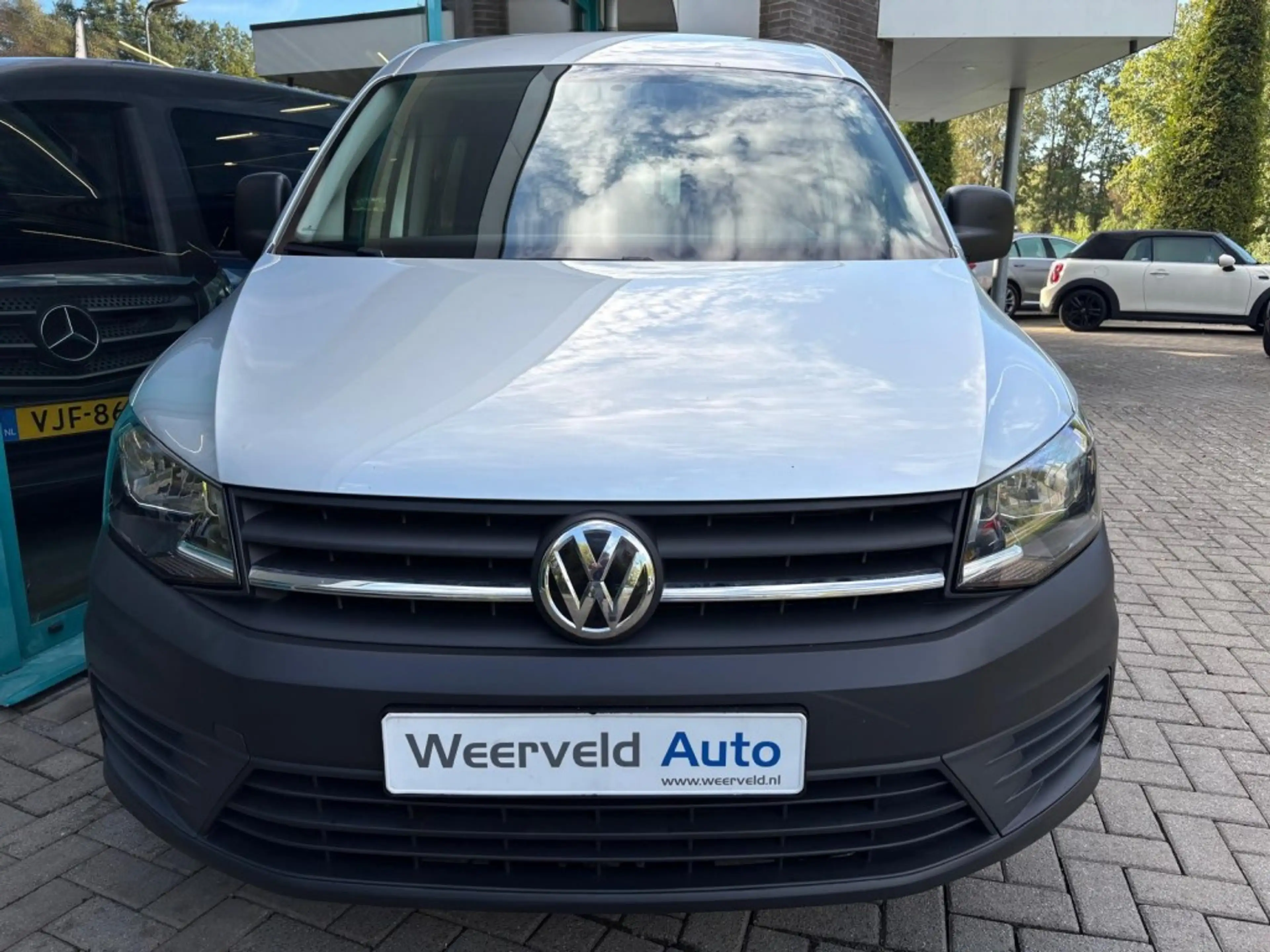 Volkswagen Caddy 1.2 TSI 5-Persoons Cruise, 16-Inch, El.pakket — photo 5