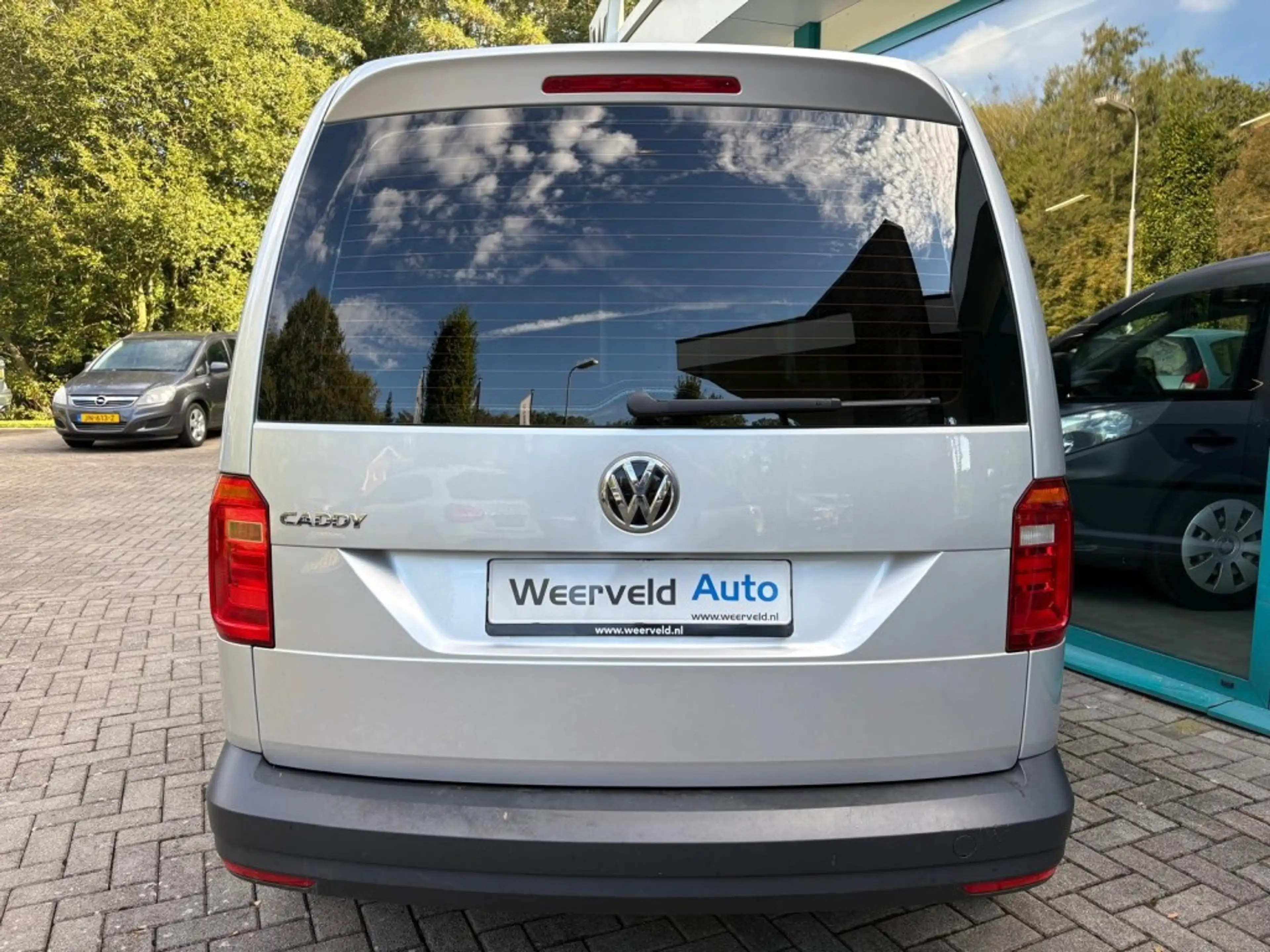 Volkswagen Caddy 1.2 TSI 5-Persoons Cruise, 16-Inch, El.pakket — photo 6