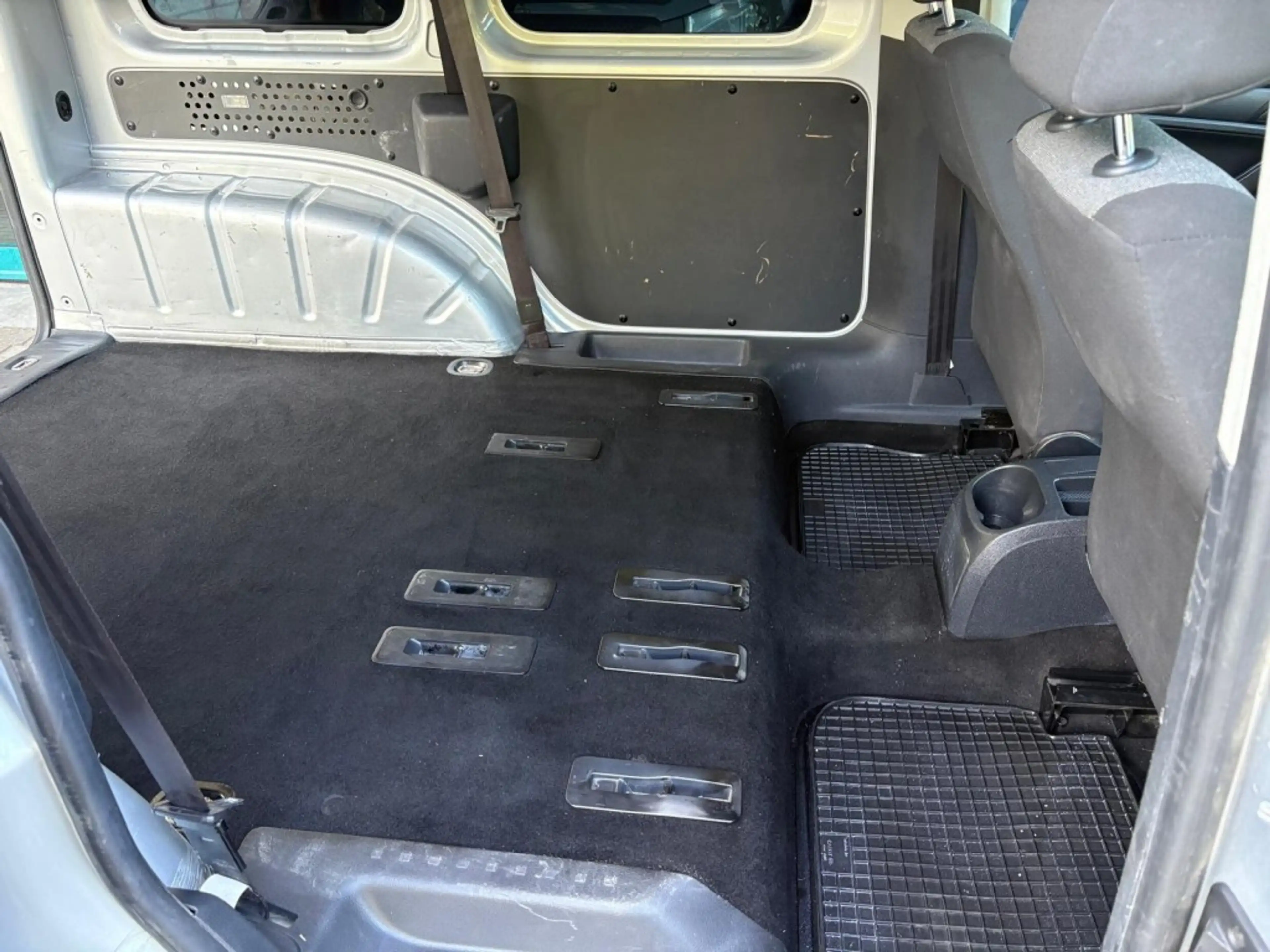 Volkswagen Caddy 1.2 TSI 5-Persoons Cruise, 16-Inch, El.pakket — photo 19