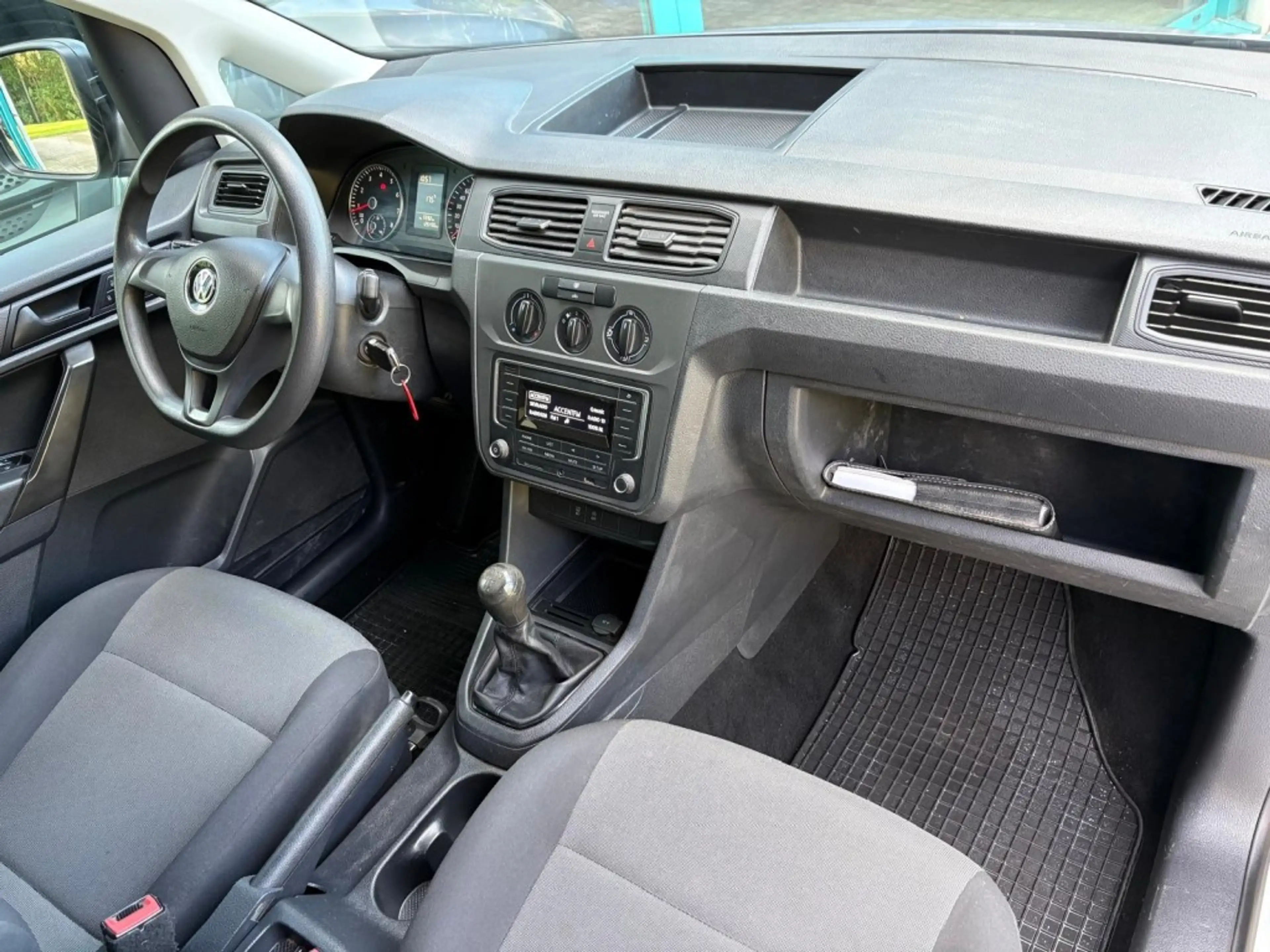 Volkswagen Caddy 1.2 TSI 5-Persoons Cruise, 16-Inch, El.pakket — photo 9