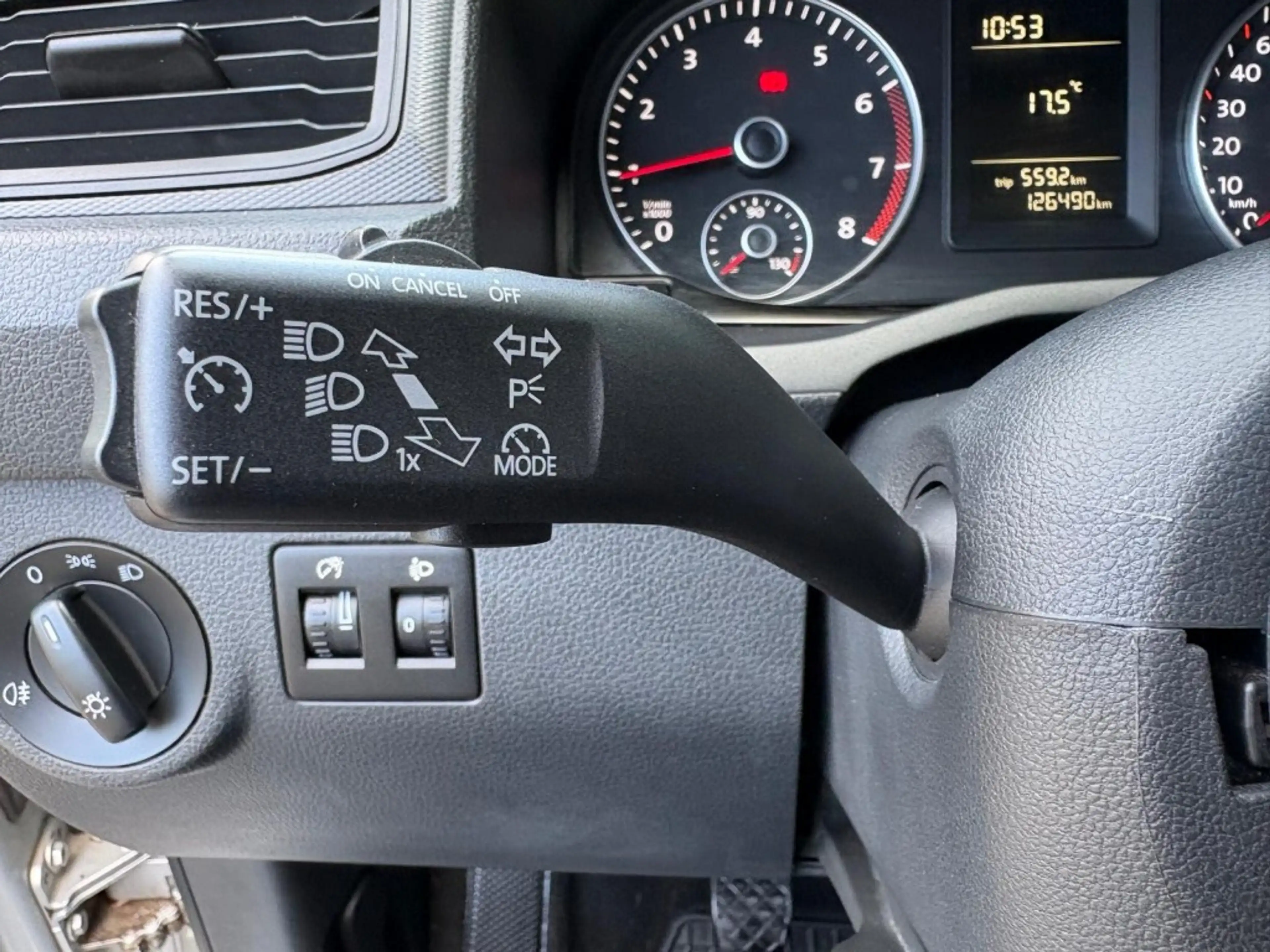 Volkswagen Caddy 1.2 TSI 5-Persoons Cruise, 16-Inch, El.pakket — photo 10