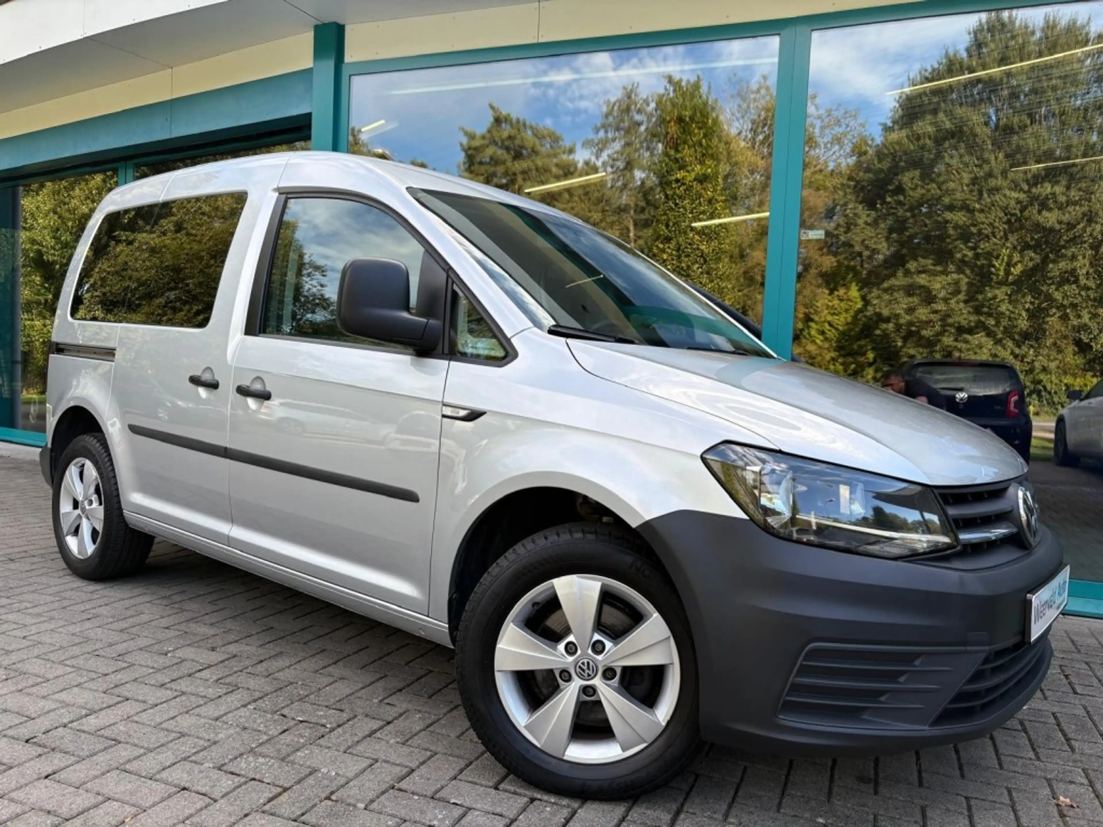 Volkswagen Caddy 1.2 TSI 5-Persoons Cruise, 16-Inch, El.pakket — photo 4