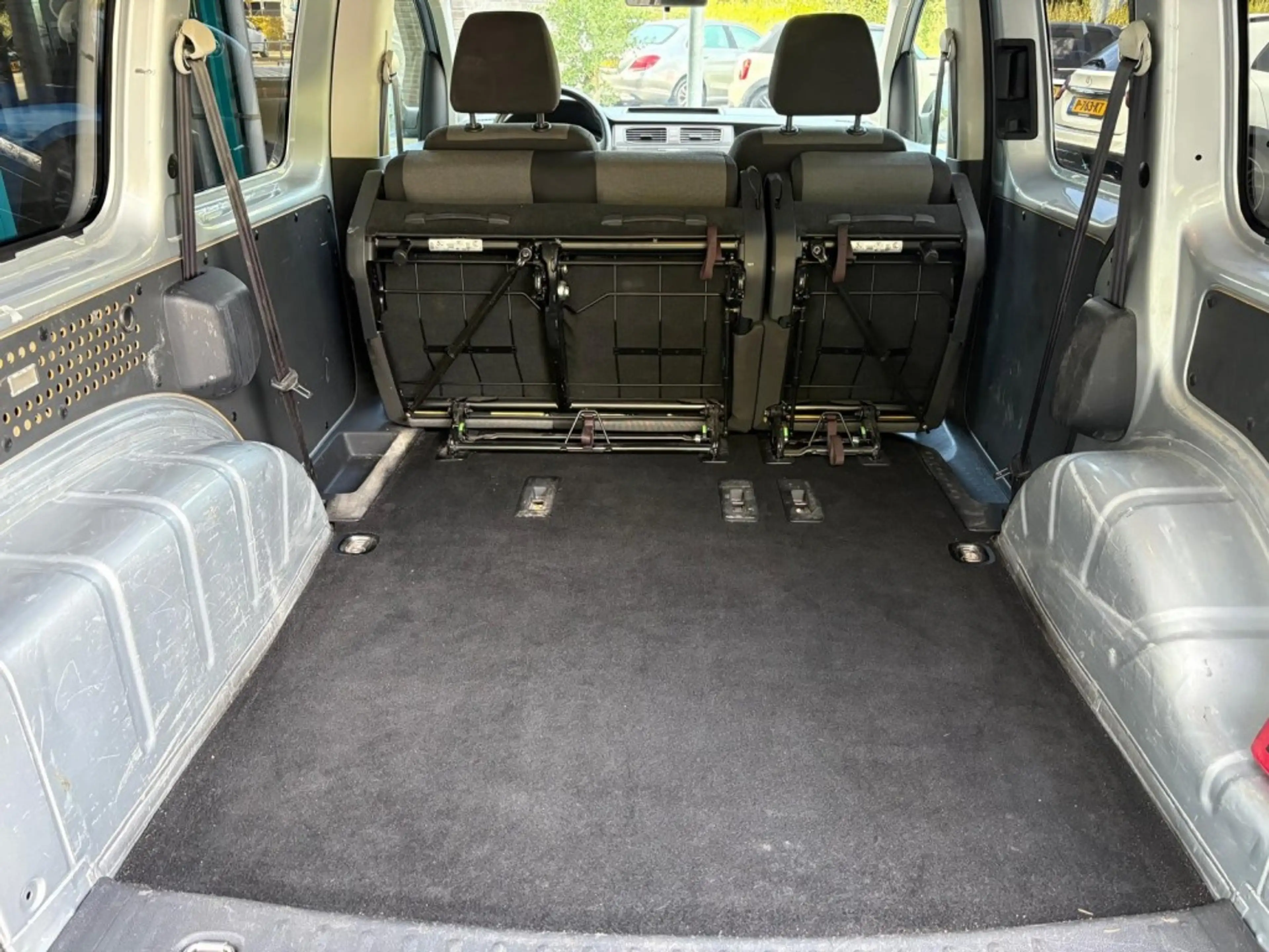 Volkswagen Caddy 1.2 TSI 5-Persoons Cruise, 16-Inch, El.pakket — photo 18