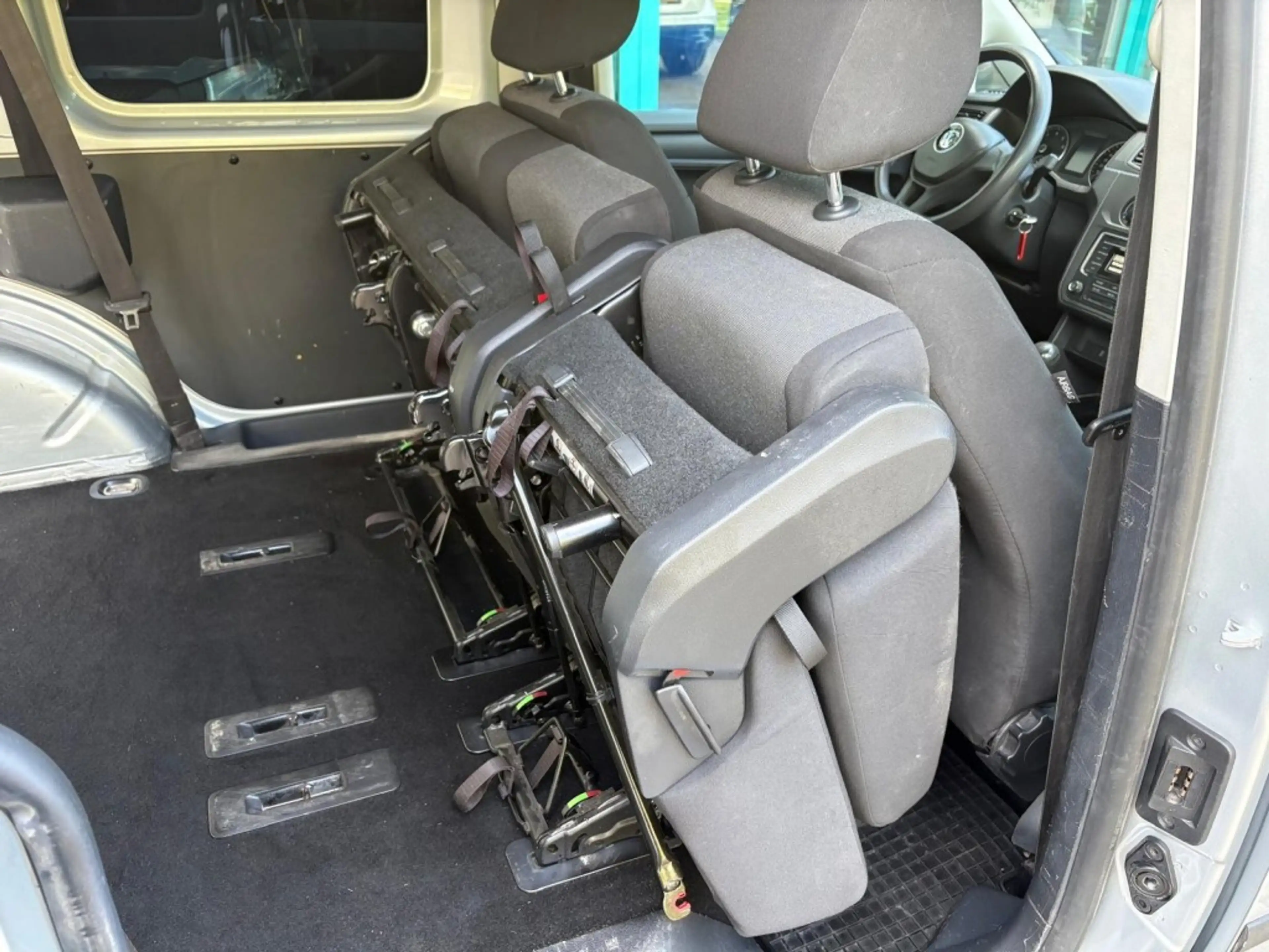 Volkswagen Caddy 1.2 TSI 5-Persoons Cruise, 16-Inch, El.pakket — photo 17