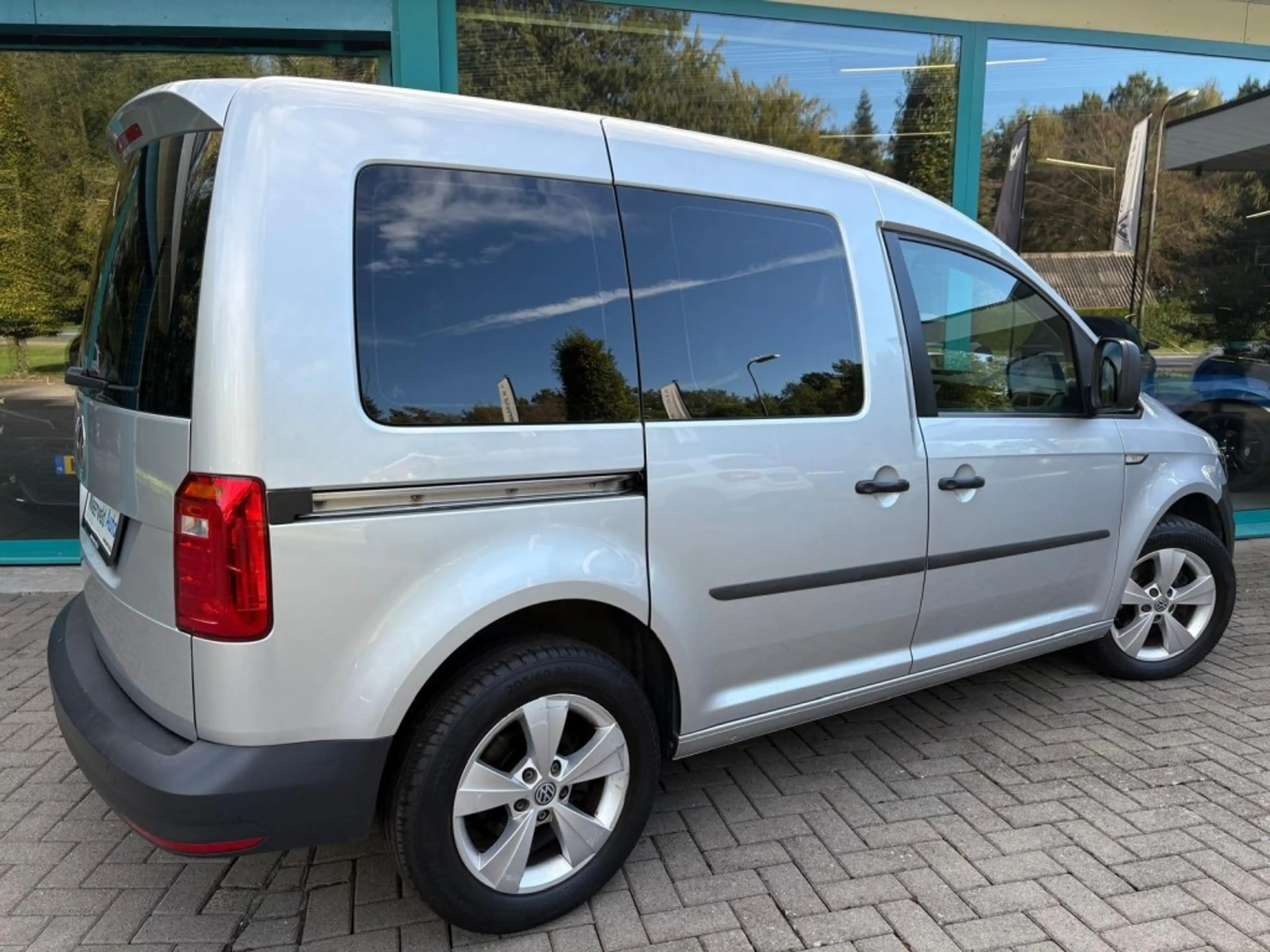 Volkswagen Caddy 1.2 TSI 5-Persoons Cruise, 16-Inch, El.pakket — photo 3
