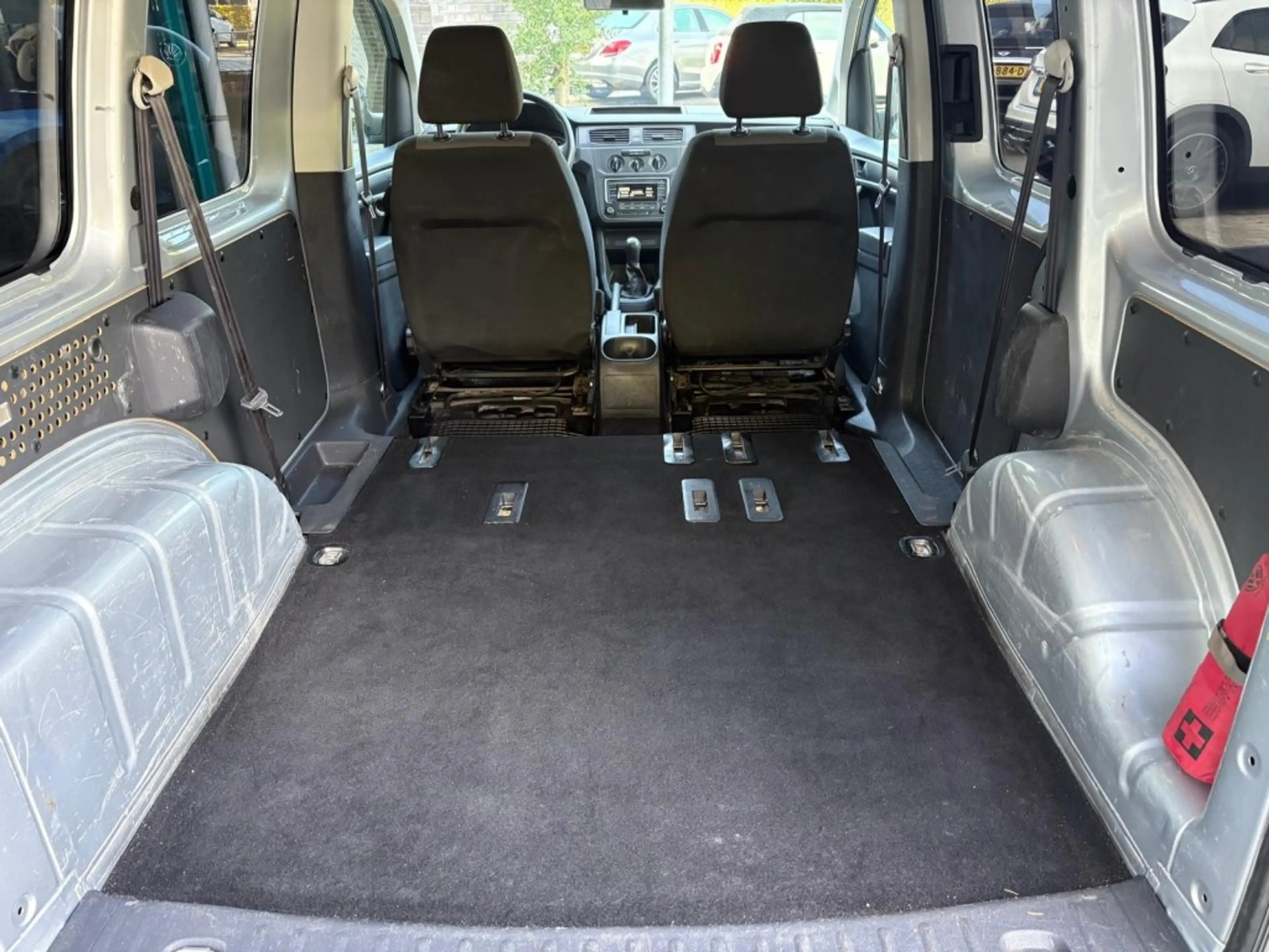 Volkswagen Caddy 1.2 TSI 5-Persoons Cruise, 16-Inch, El.pakket — photo 20