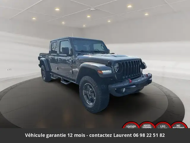 Jeep Gladiator Rubicon 4x4 Tout compris hors homologation 4500e