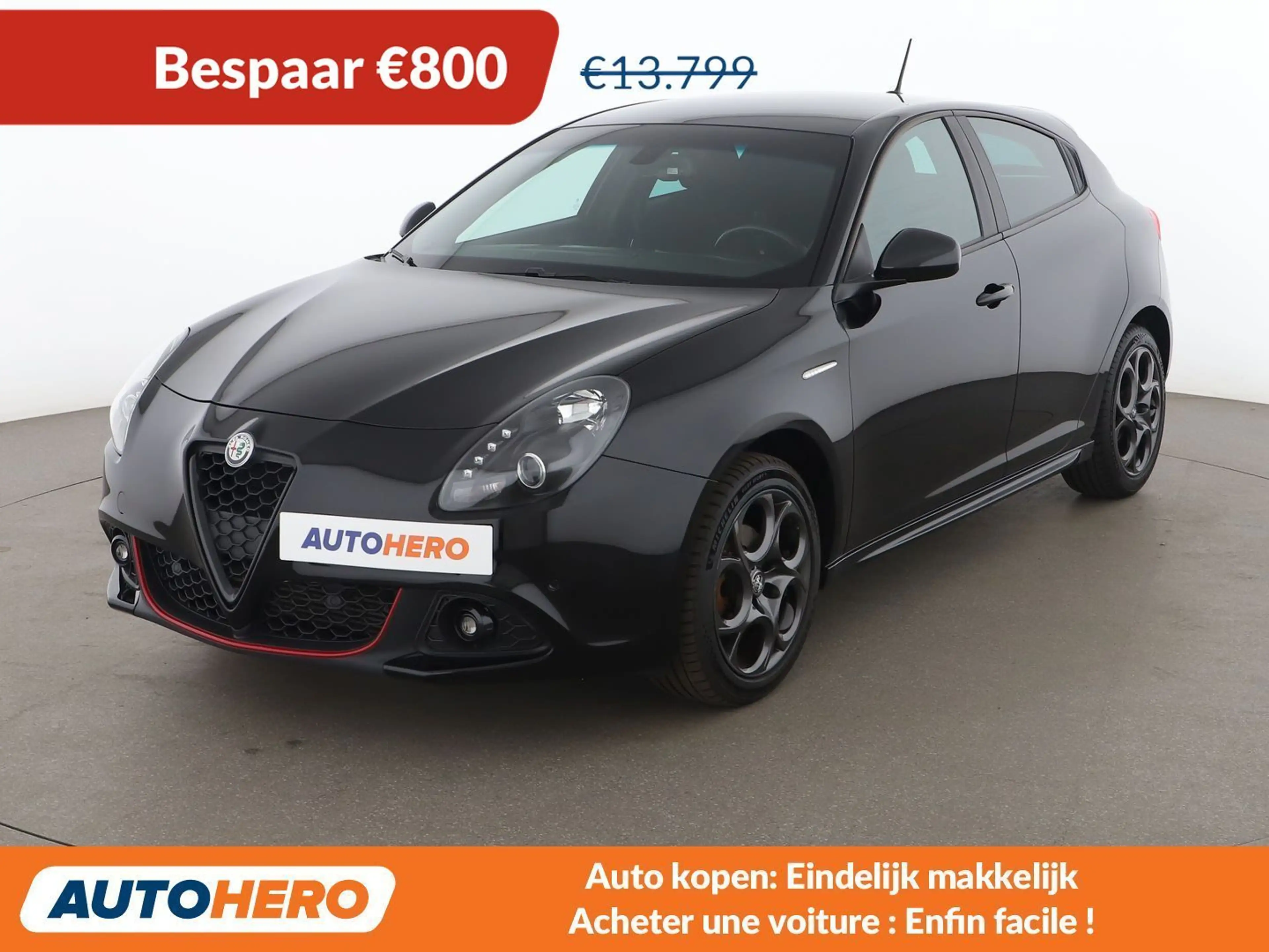 Alfa Romeo Giulietta 1.4 Turbo Sport